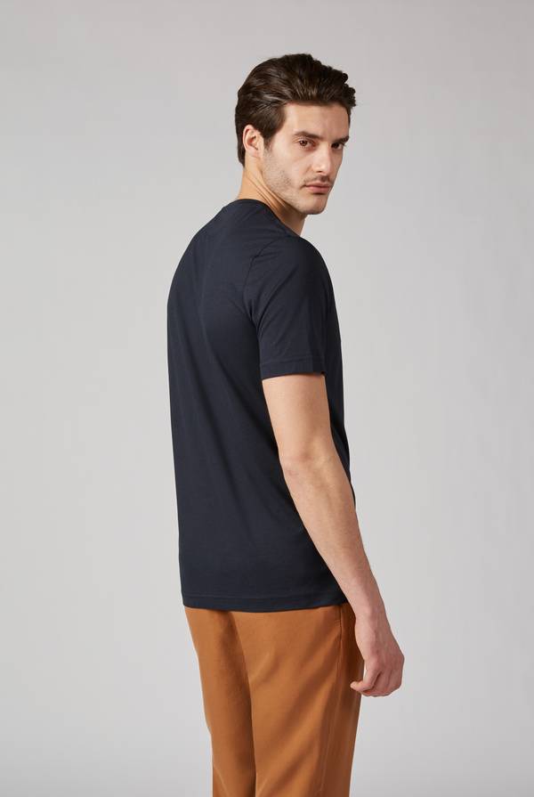 Pull Pal Zileri T-shirt in jersey ultraleggera Sottocosto