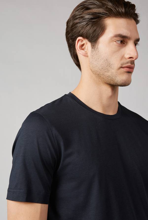 Pull Pal Zileri T-shirt in jersey ultraleggera Sottocosto