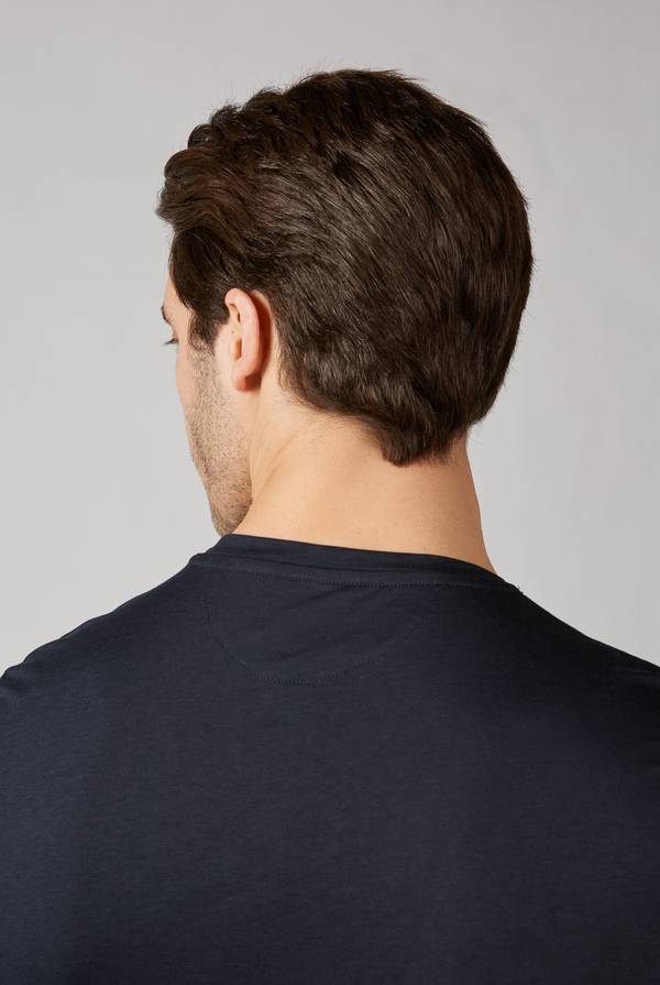 Pull Pal Zileri T-shirt in jersey ultraleggera Sottocosto