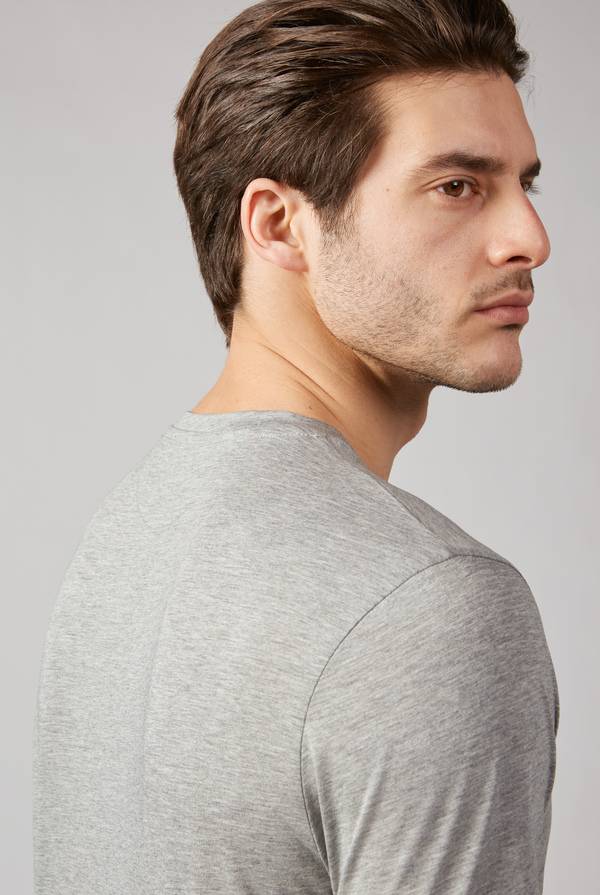 Pull Pal Zileri T-shirt in jersey ultraleggera Convenienza