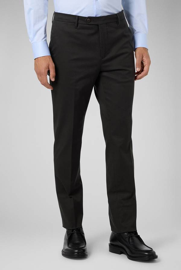 Pull Pal Zileri Pantaloni Chino in cotone e lyocell Online