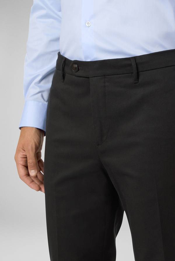Pull Pal Zileri Pantaloni Chino in cotone e lyocell Online
