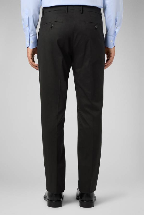 Pull Pal Zileri Pantaloni Chino in cotone e lyocell Online