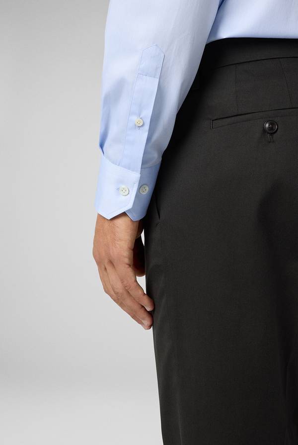 Pull Pal Zileri Pantaloni Chino in cotone e lyocell Online