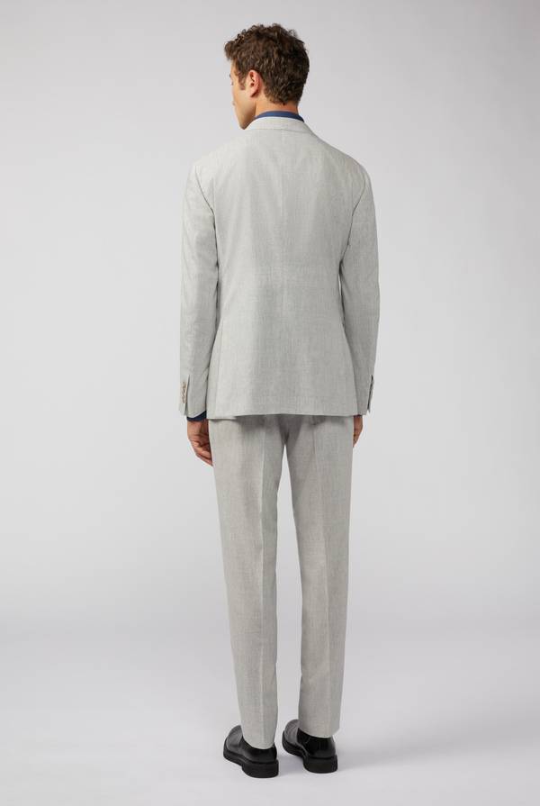 Pull Pal Zileri Abito Vicenza in lana e cashmere stretch Offerte