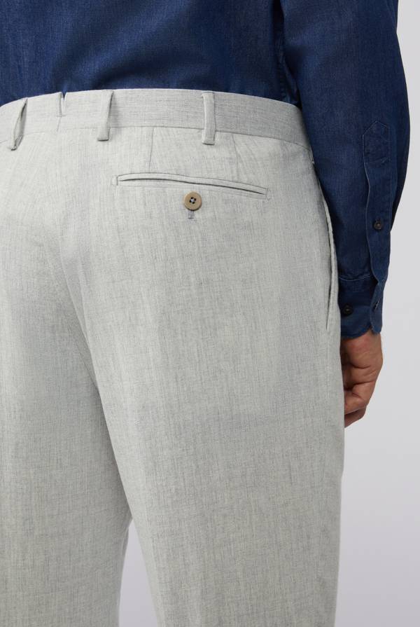 Pull Pal Zileri Abito Vicenza in lana e cashmere stretch Offerte