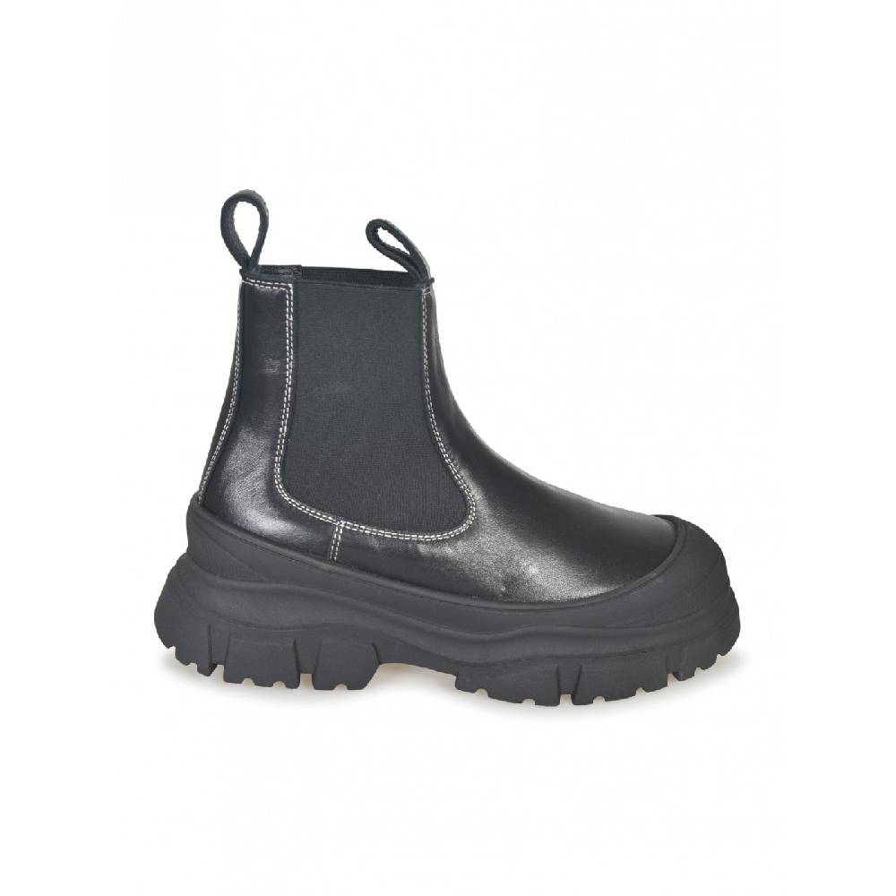 SOFIE D&#039;HOORE Polacchino con elastico Sconto
