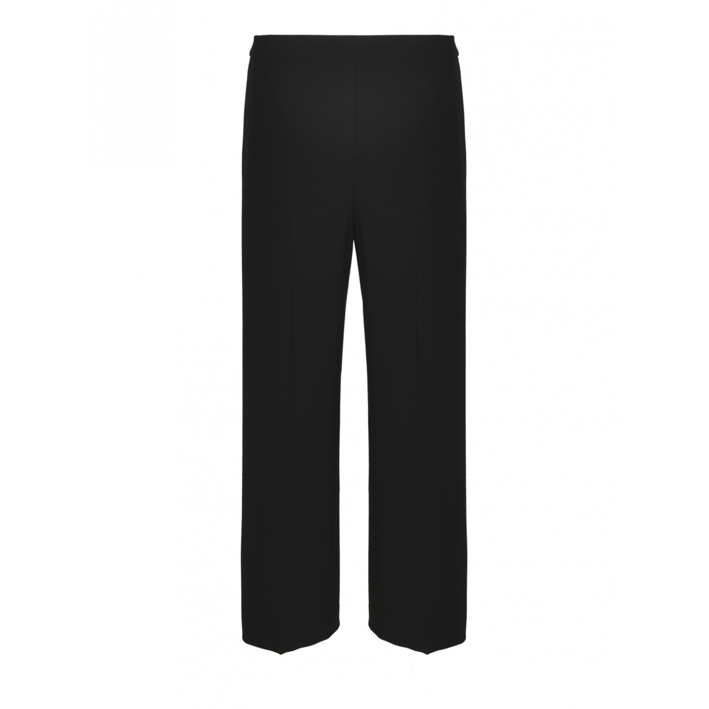 THEORY Pantalone dritto elastico in vita Promozione Limitata