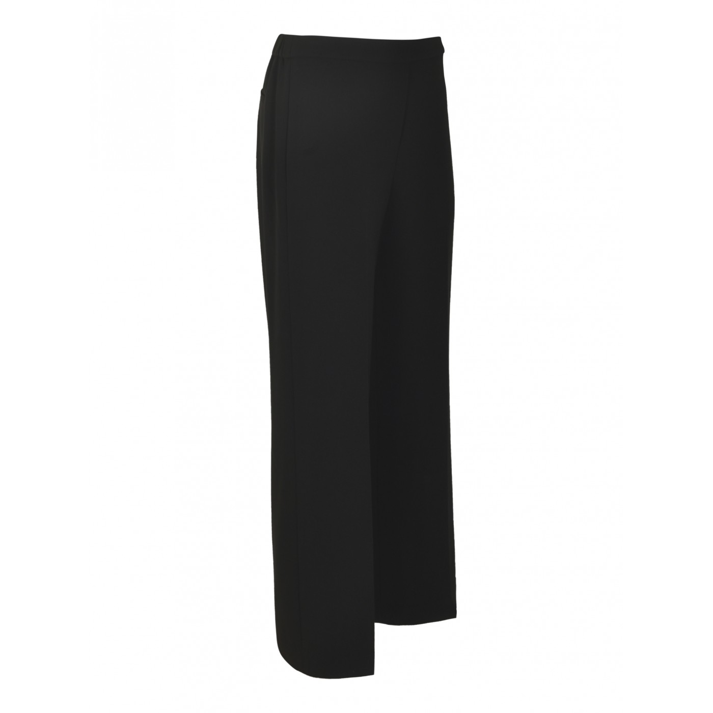 THEORY Pantalone dritto elastico in vita Promozione Limitata