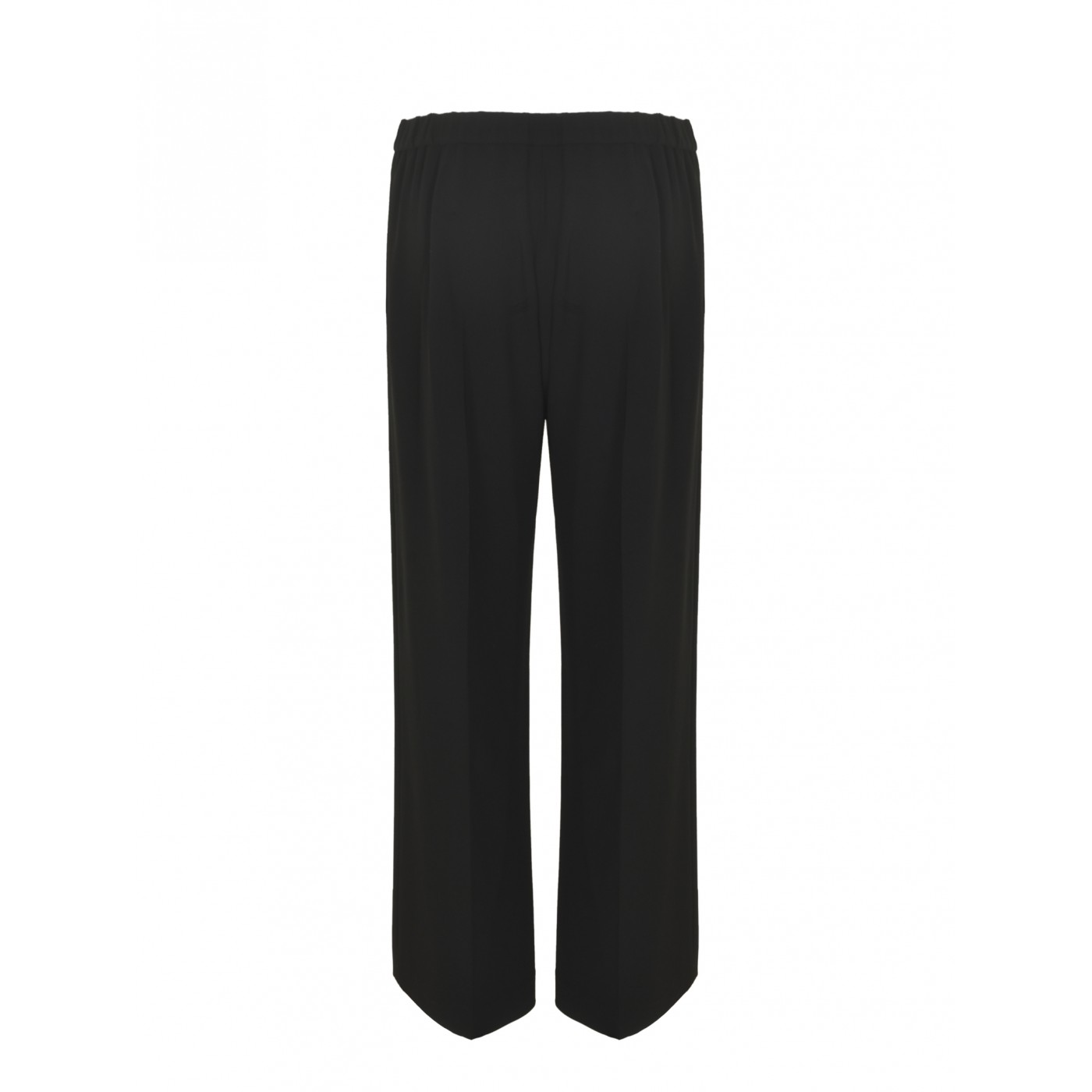 THEORY Pantalone dritto elastico in vita Promozione Limitata