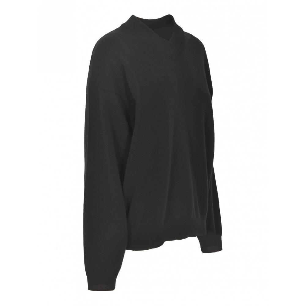 STUDIO NICHOLSON Maglia scollo v over In Vendita