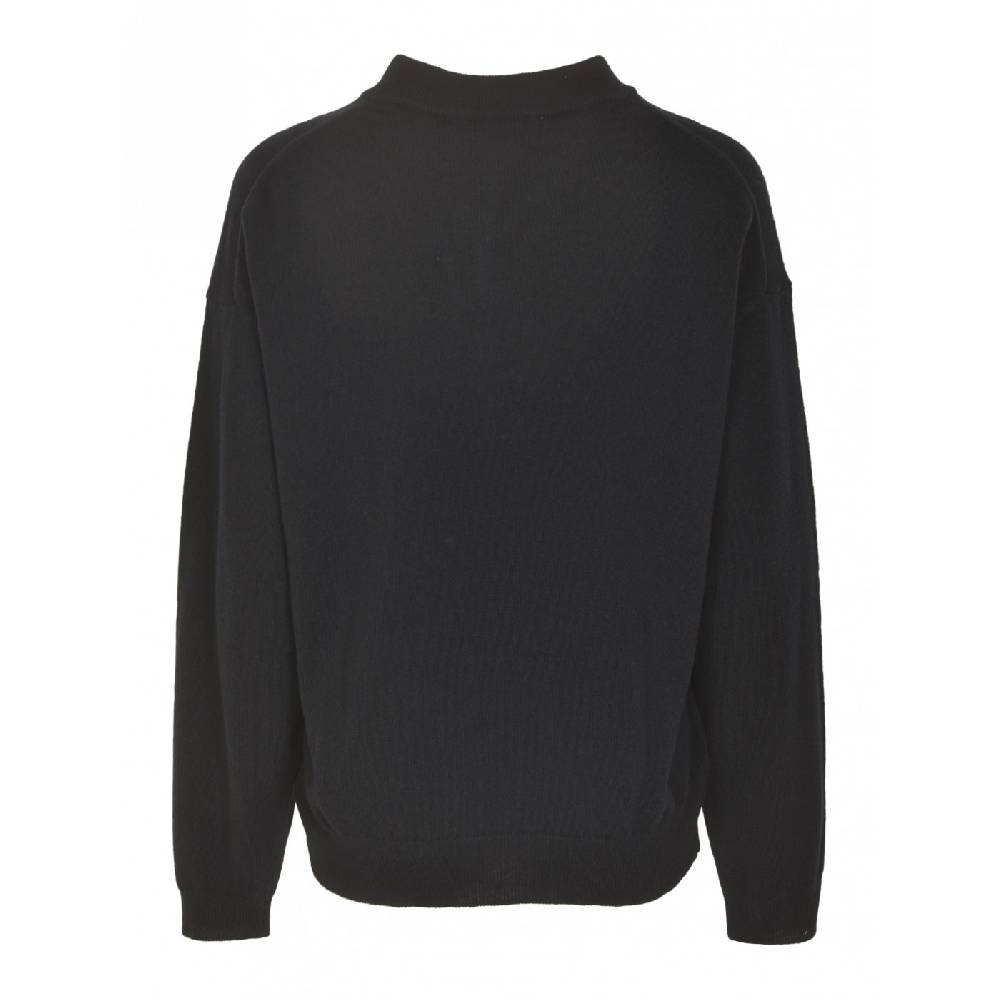 STUDIO NICHOLSON Maglia scollo v over In Vendita