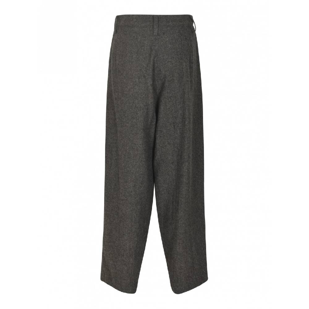 Y&#039;S YOHJI YAMAMOTO Pantaloni con pences Saldi