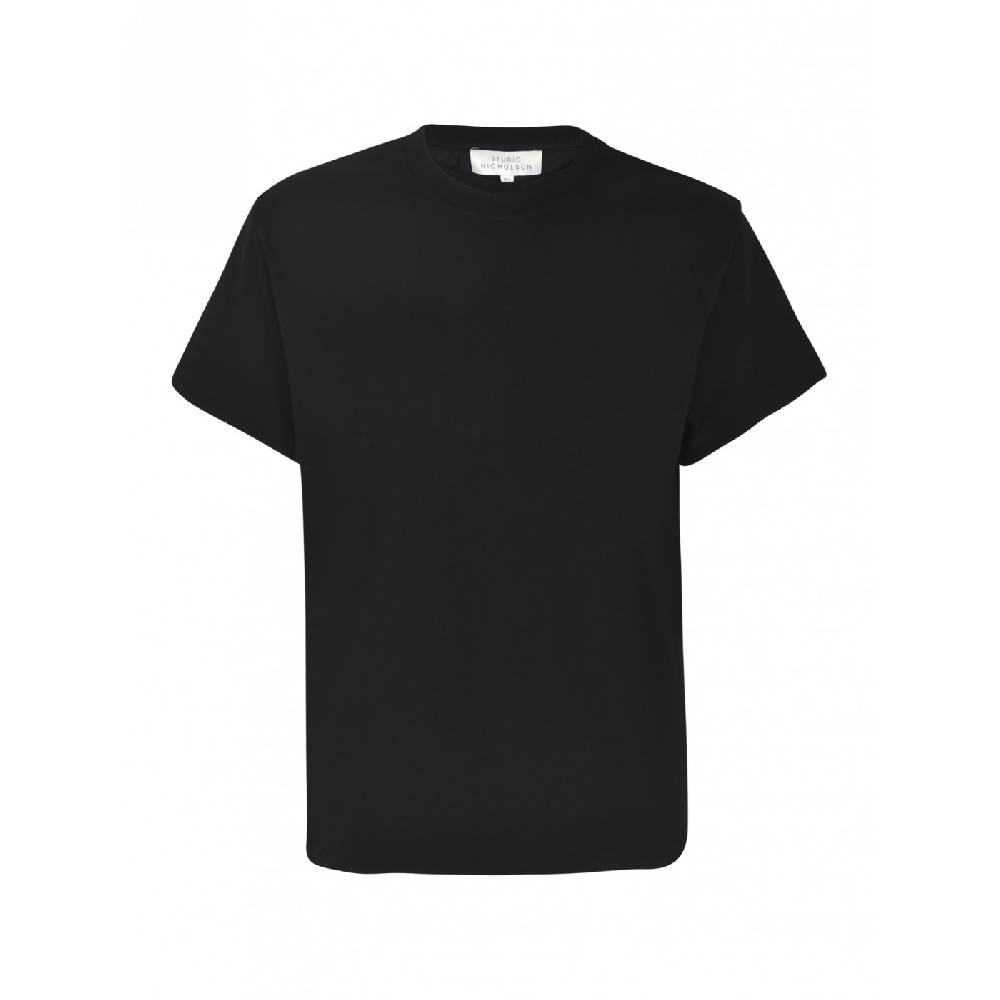 STUDIO NICHOLSON T shirt girocollo Negozio