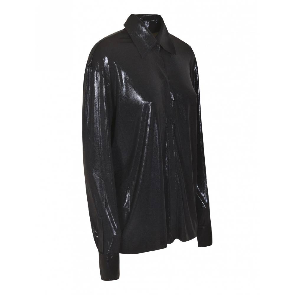 NORMA KAMALI Camicia m l velcro Presa