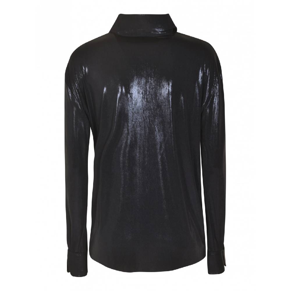 NORMA KAMALI Camicia m l velcro Presa