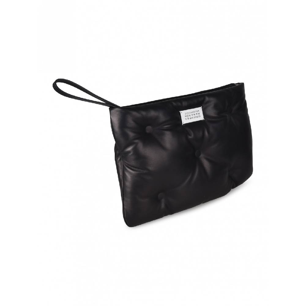 MAISON MARGIELA Pochette glam slam Qualità Garantita