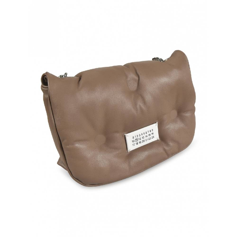 MAISON MARGIELA Glam slam flap small Economico