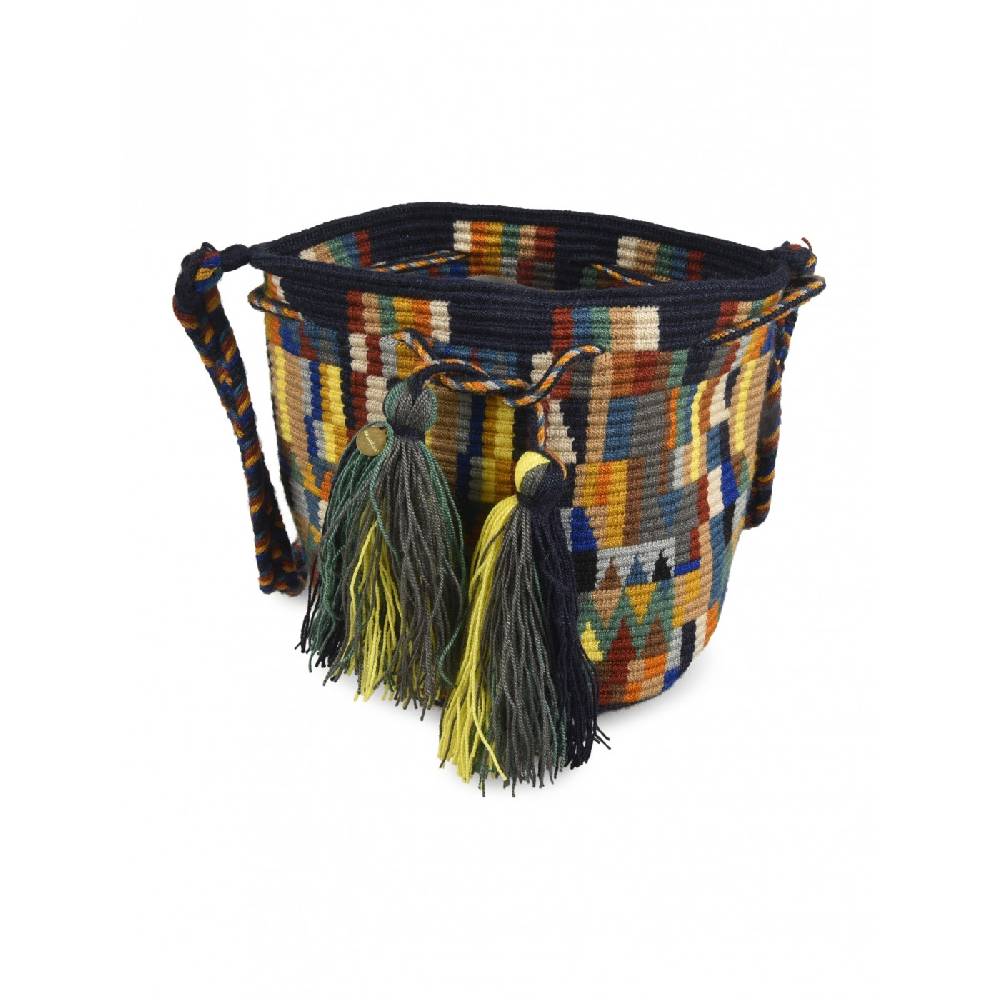 Guanabana Borsa apolo tracolla fantasia In Vendita