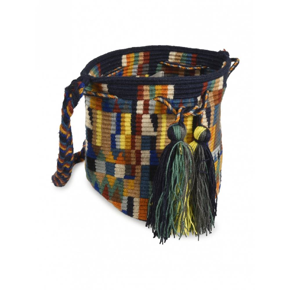 Guanabana Borsa apolo tracolla fantasia In Vendita