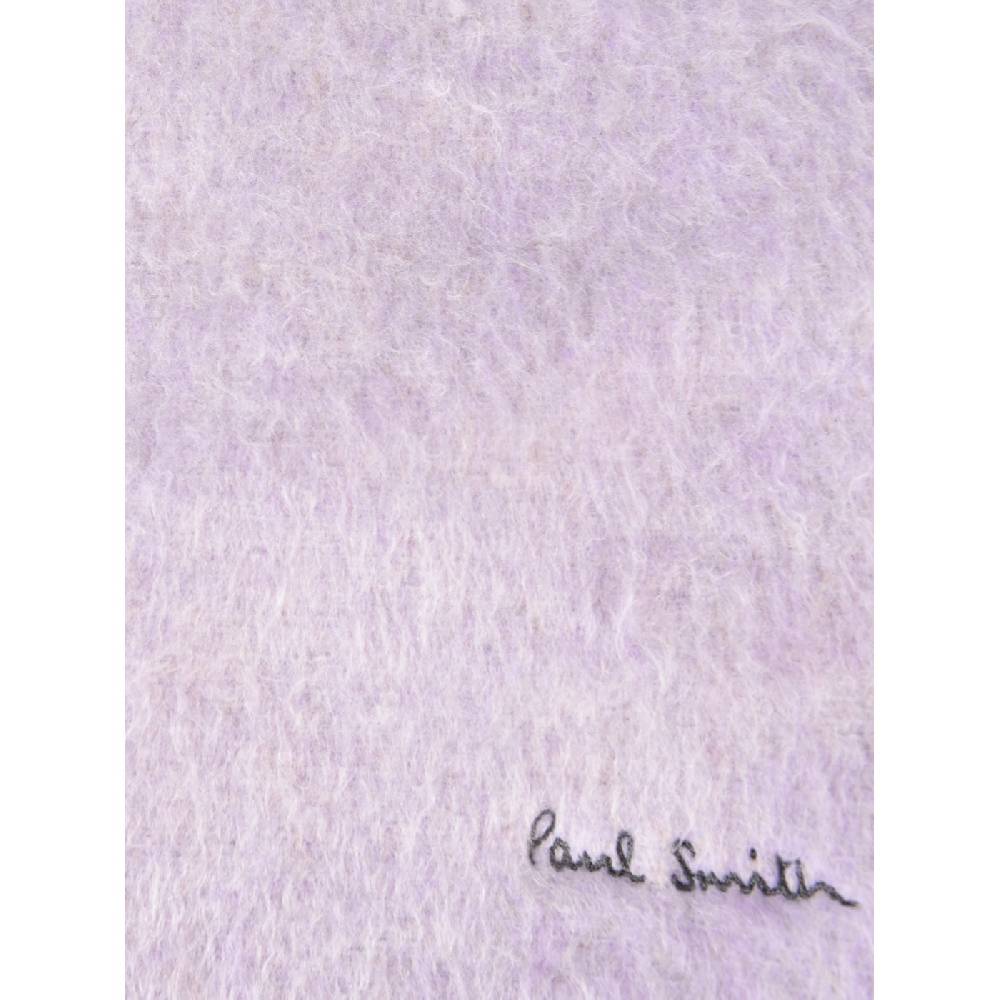 PAUL SMITH Sciarpa multicolor cm 212 x 28 Saldi Di Fabbrica