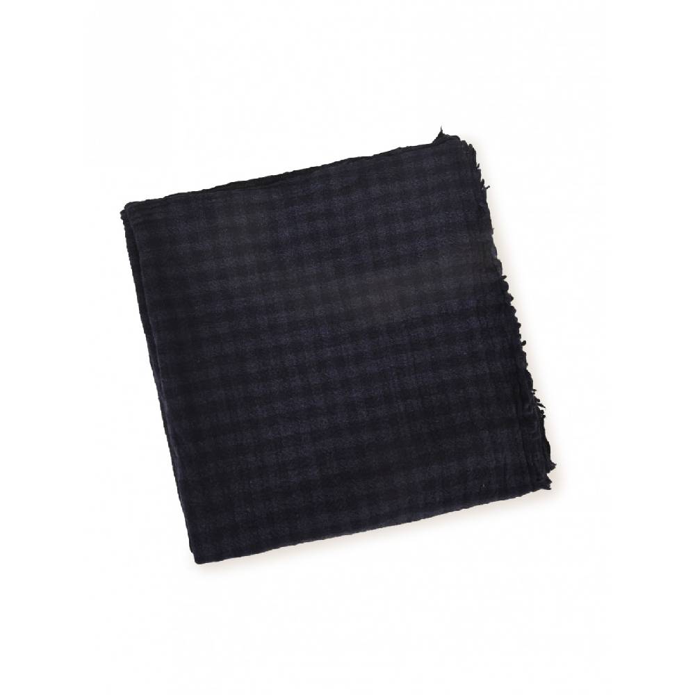 APUNTOB Sciarpa quadretti Moda