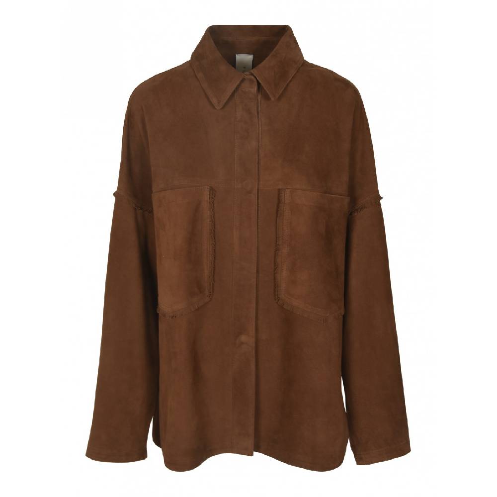 FURLING BY GIANI Camicia over con tasconi Negozi Online