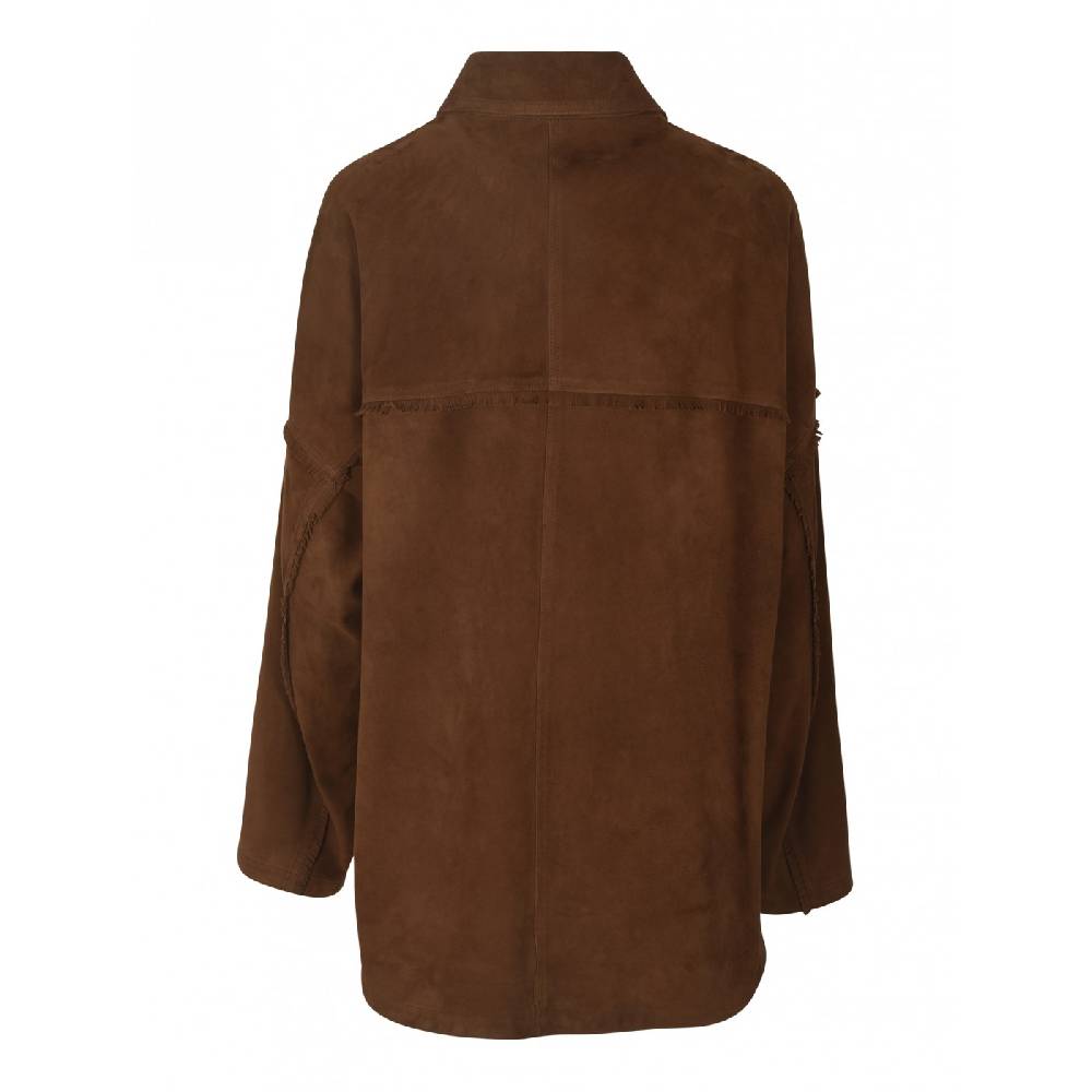 FURLING BY GIANI Camicia over con tasconi Negozi Online
