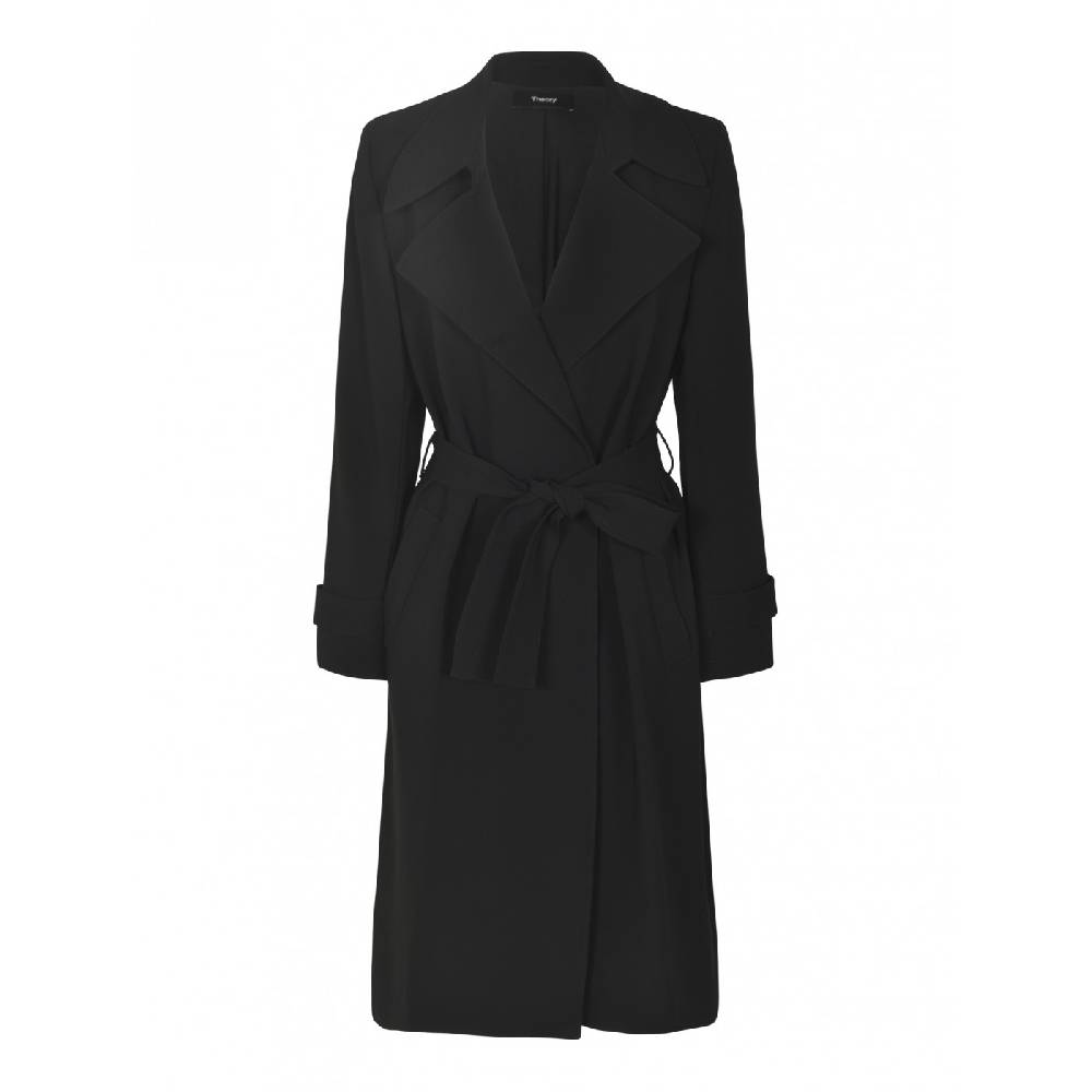 THEORY Trench Acquista Ora