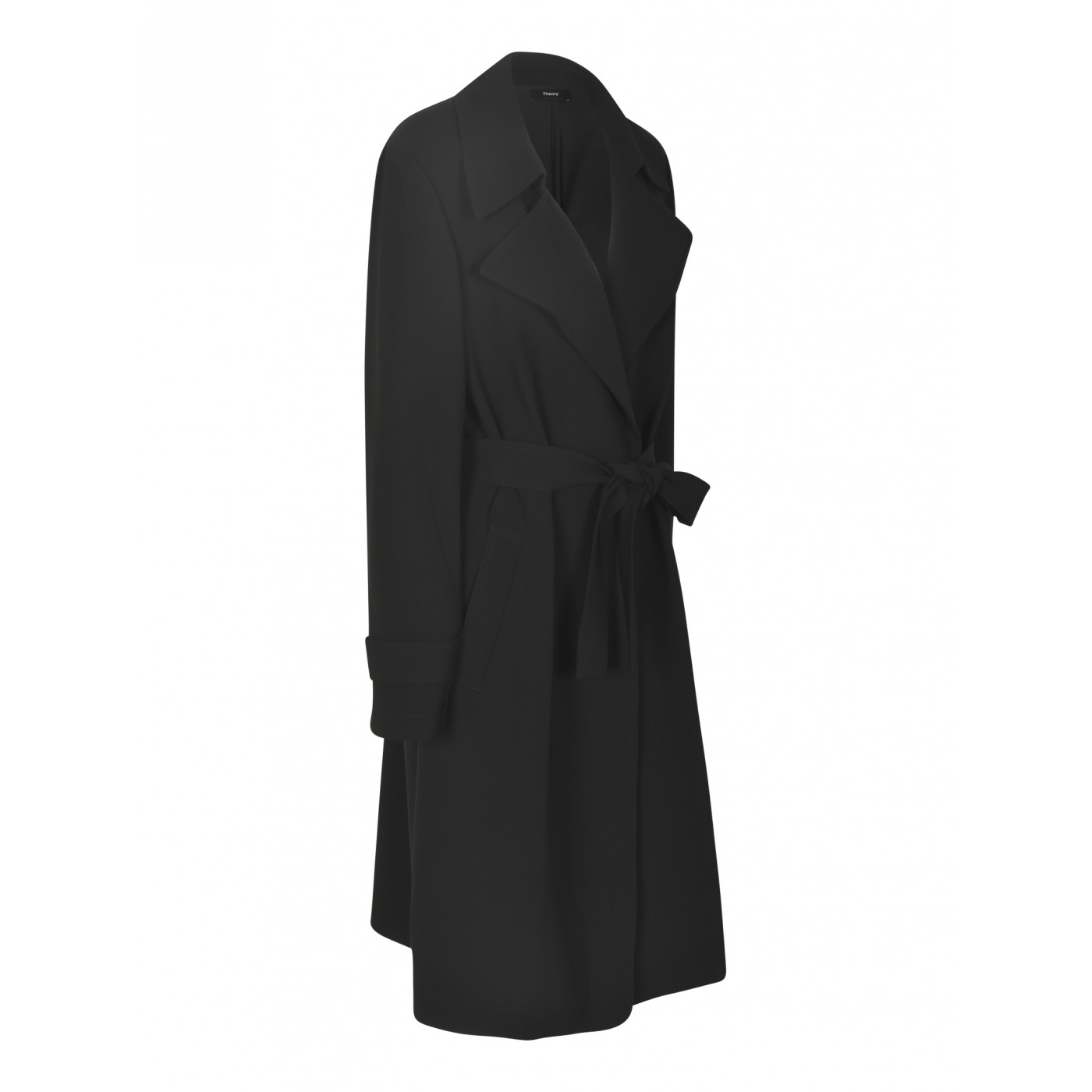 THEORY Trench Acquista Ora