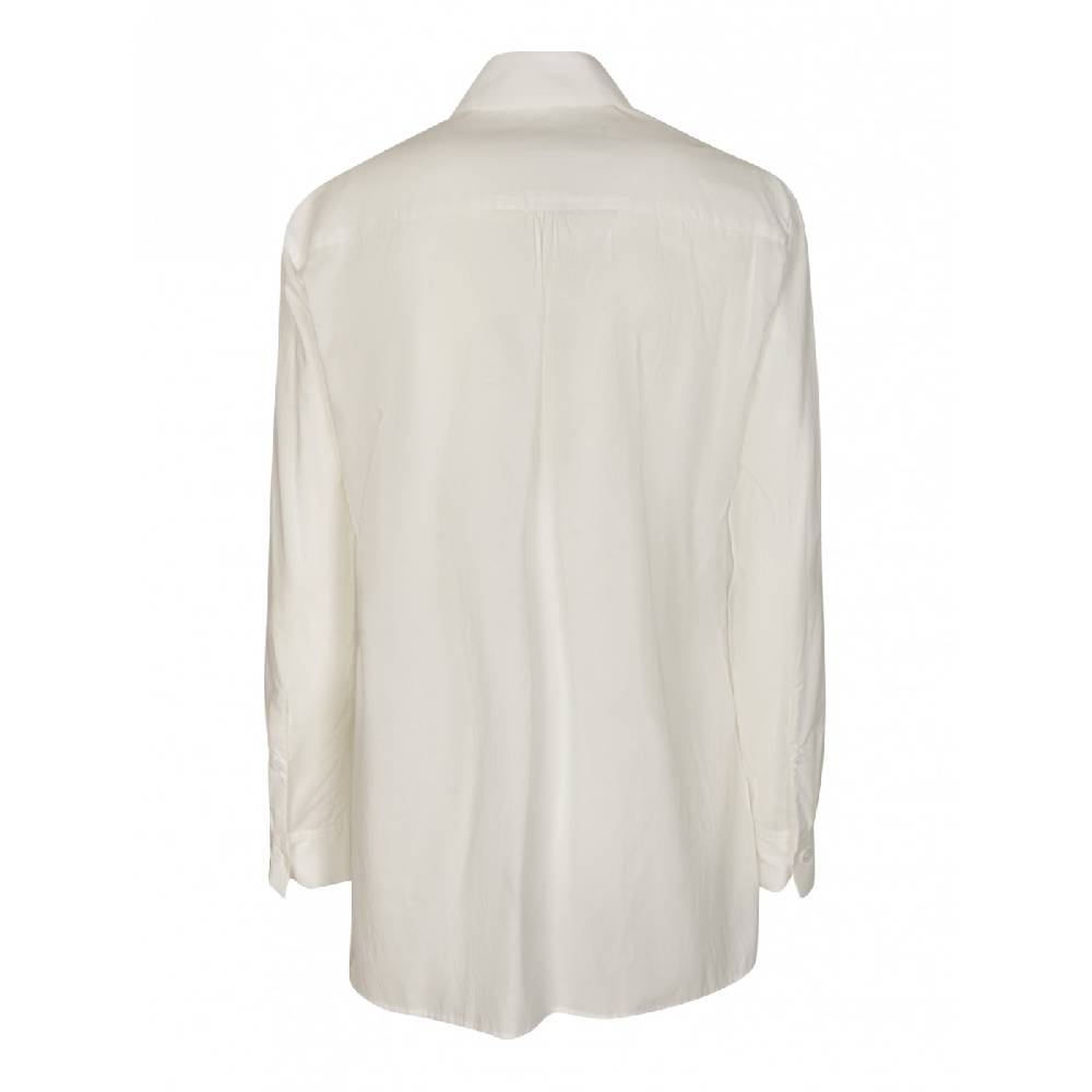 Y&#039;S YOHJI YAMAMOTO Camicia jabot Promozione temporanea