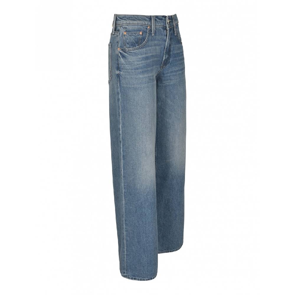 MOTHER Jeans the down low spinner heel Fino al 65% di sconto