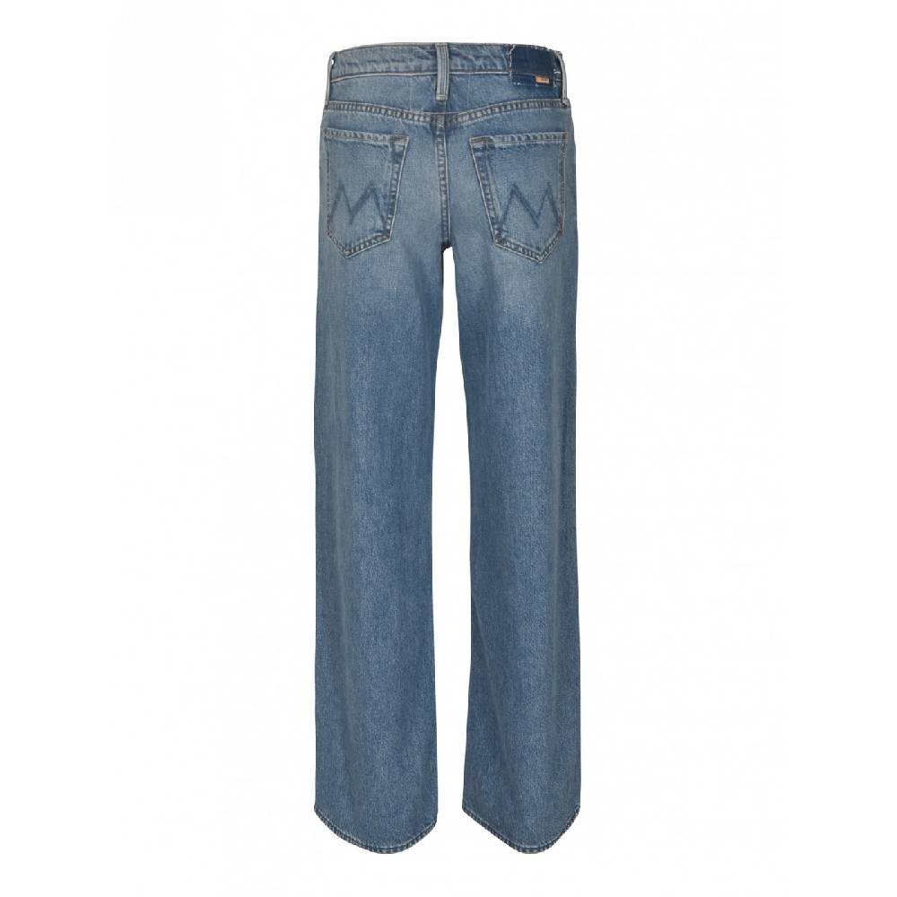 MOTHER Jeans the down low spinner heel Fino al 65% di sconto