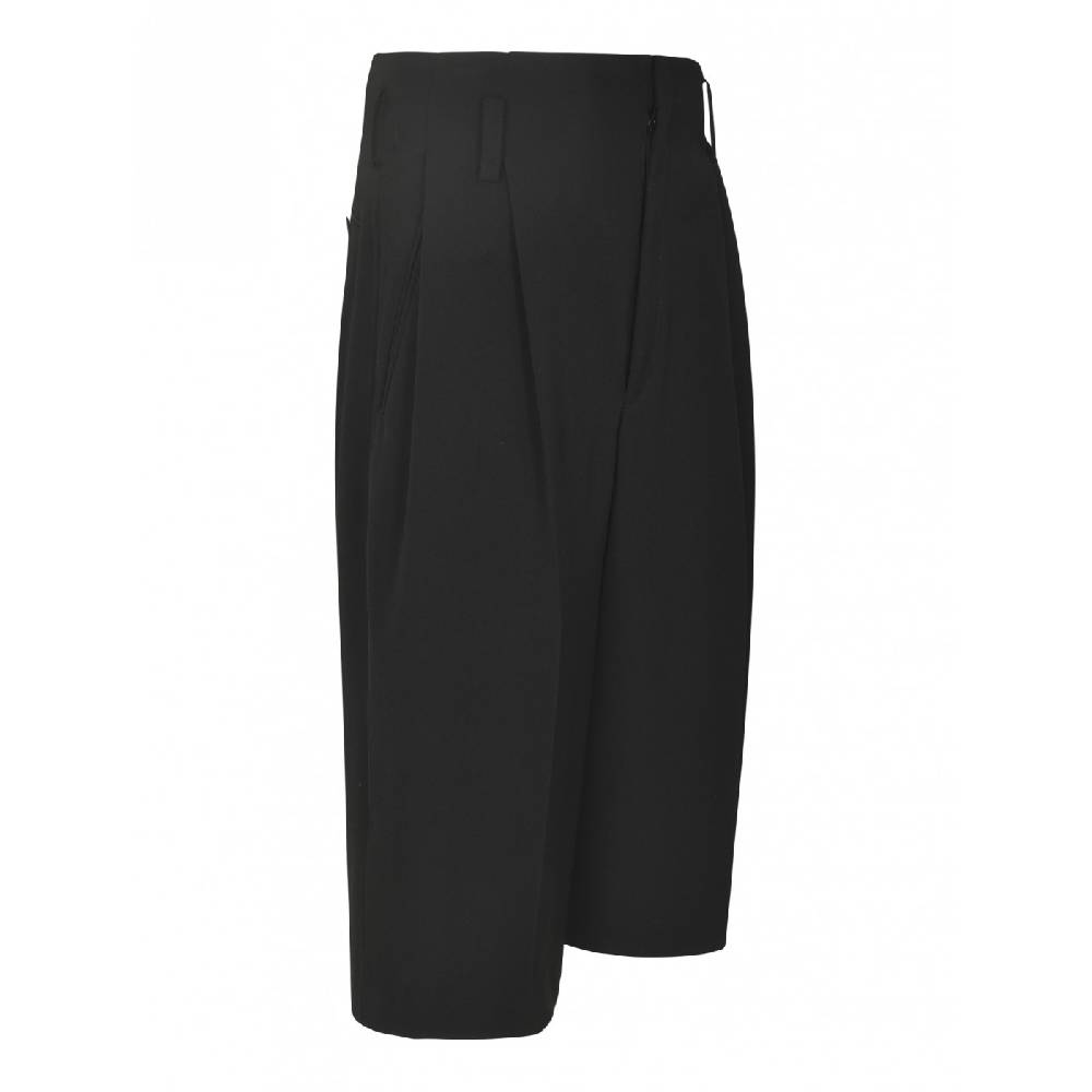 Y&#039;S YOHJI YAMAMOTO Bermuda con pences Only for today