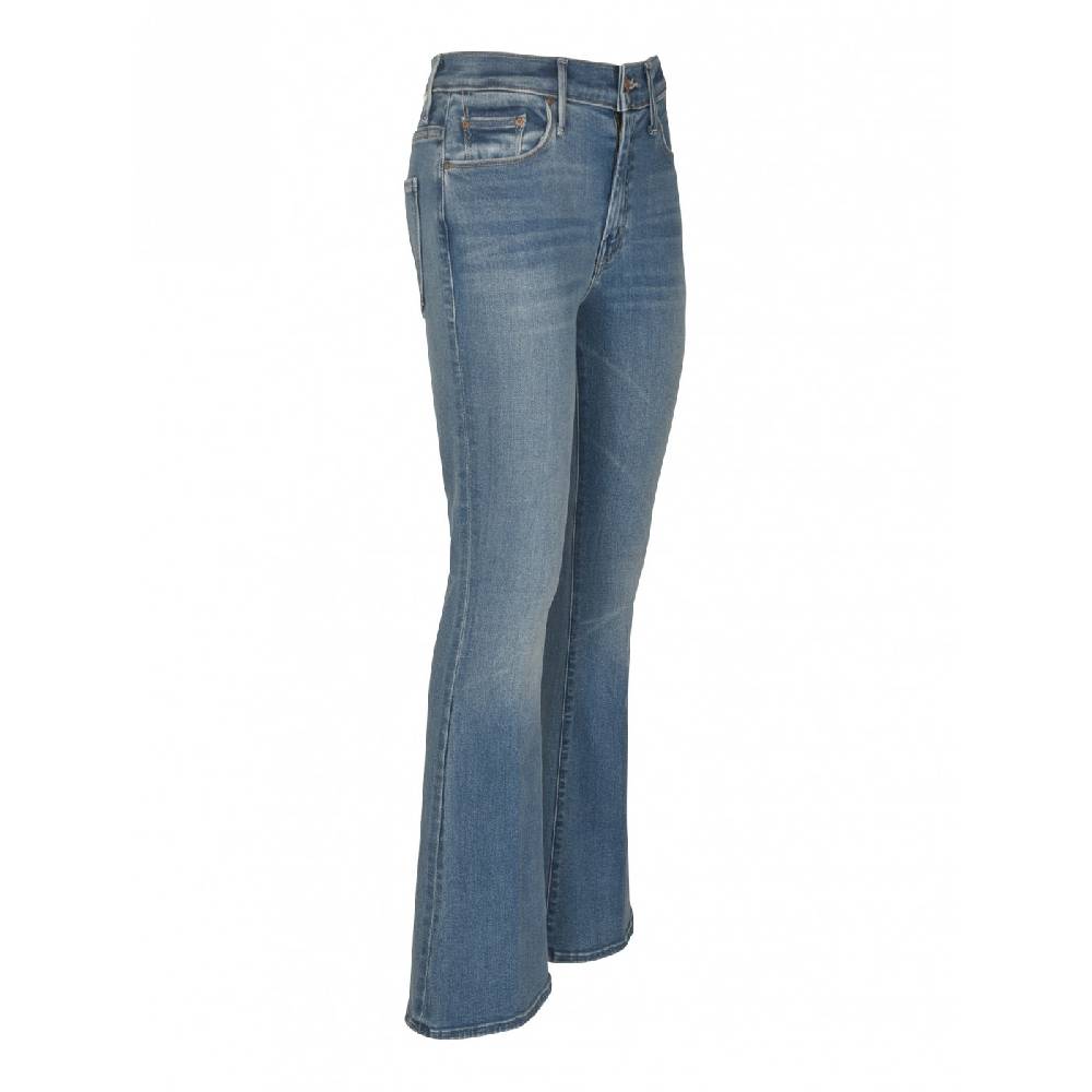 MOTHER Jeans weekender zampetta Fino al 55% di sconto