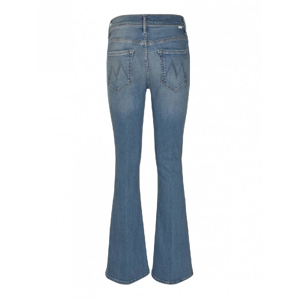 MOTHER Jeans weekender zampetta Fino al 55% di sconto