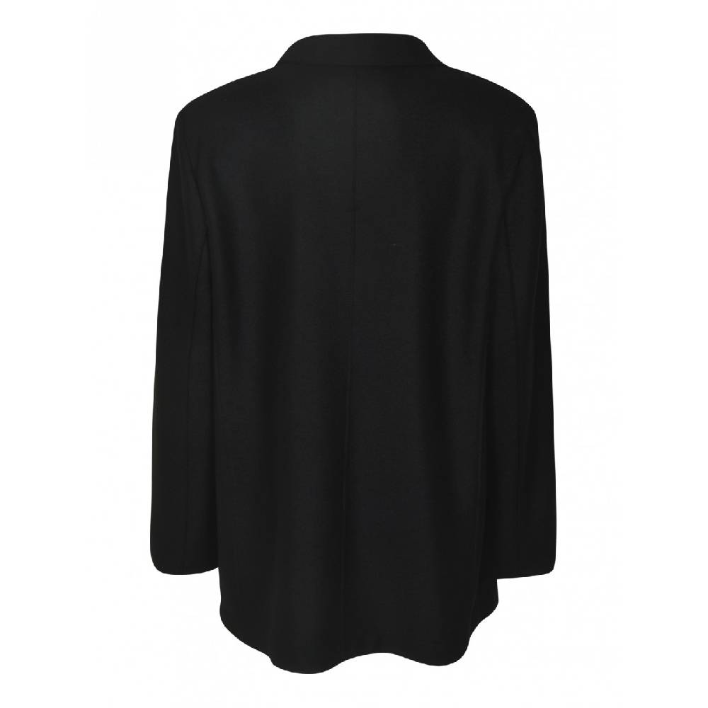 HARRIS WHARF LONDON Peacoat Enormi sconti