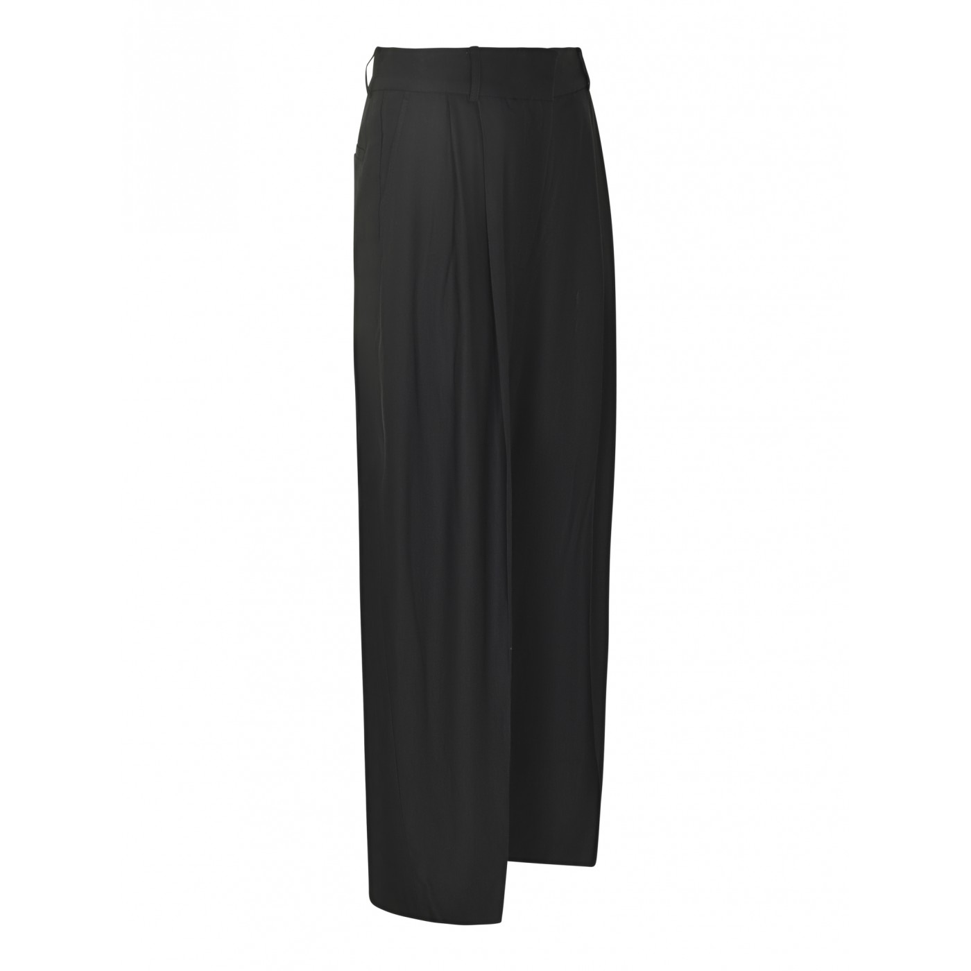 STUDIO NICHOLSON Pantaloni pences Black Friday Prezzi