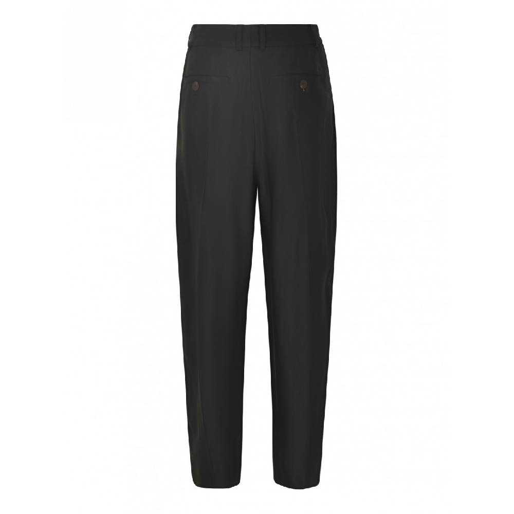 STUDIO NICHOLSON Pantaloni pences Black Friday Prezzi