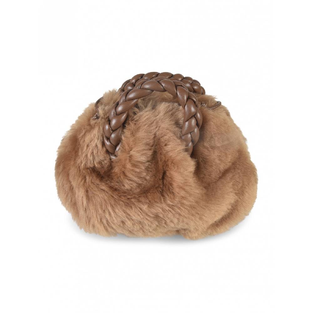HEREU Bombom shearling Grande vendita