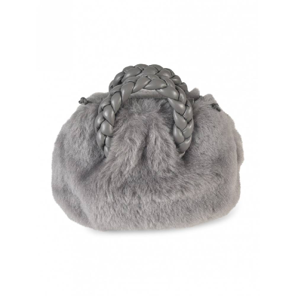 HEREU Bombom shearling Flash Sale