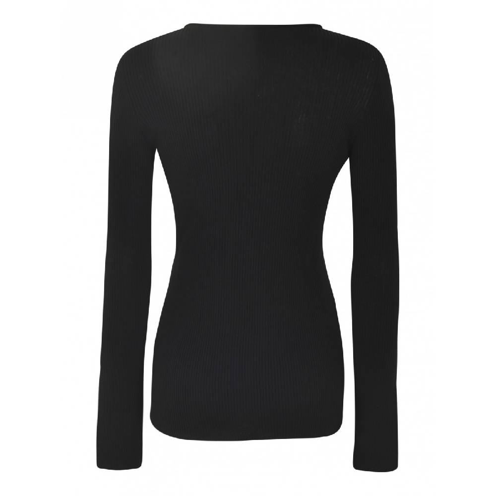 Y&#039;S YOHJI YAMAMOTO Maglia giro collo Offerta natalizia