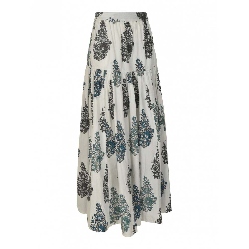 ANTIK BATIK Gonna fantasia lunga Offerta San Valentino