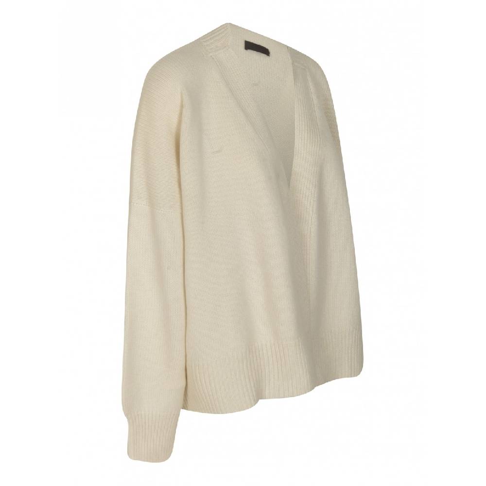 OYUNA Cardigan senza bottoni over Offerta migliore