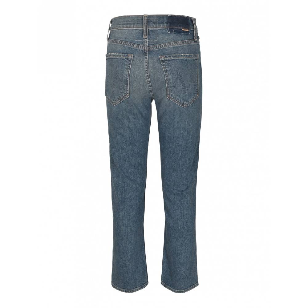 MOTHER Jeans tomcat stretto Offerte esclusive