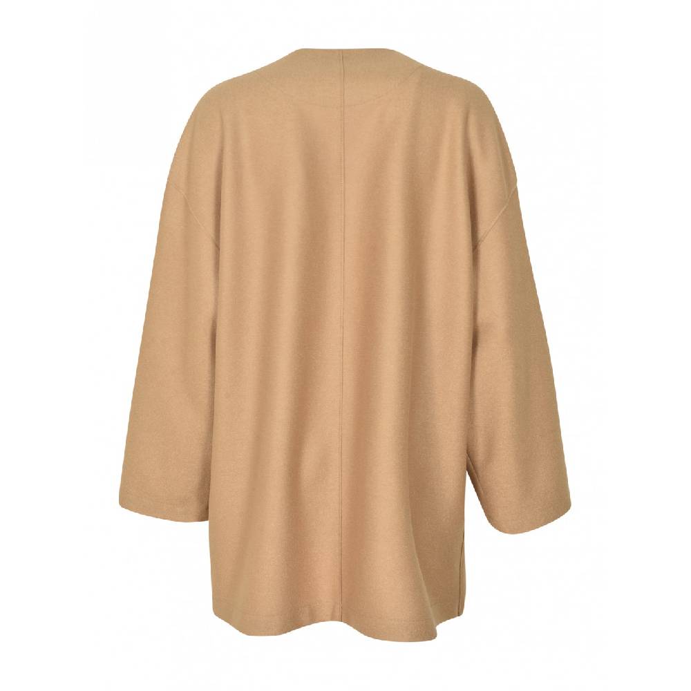 HARRIS WHARF LONDON Giaccone over senza collo Bestseller