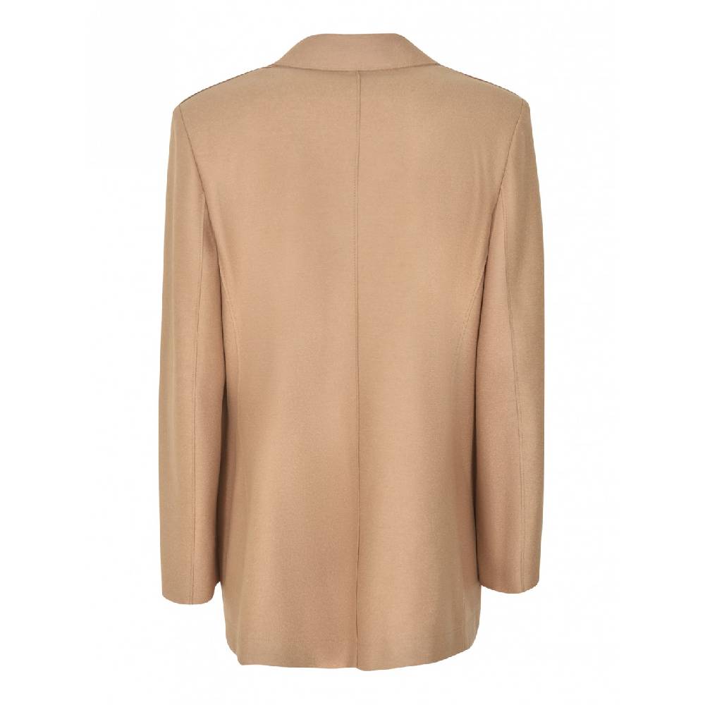 HARRIS WHARF LONDON Peacoat Liquidazione