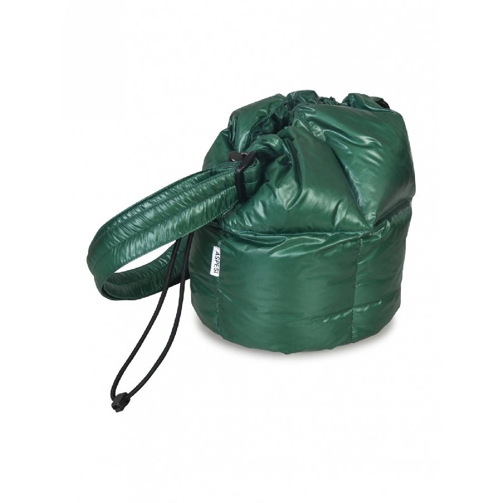 ASPESI Borsa morbida chiusura con cursore Fino al 60% di sconto