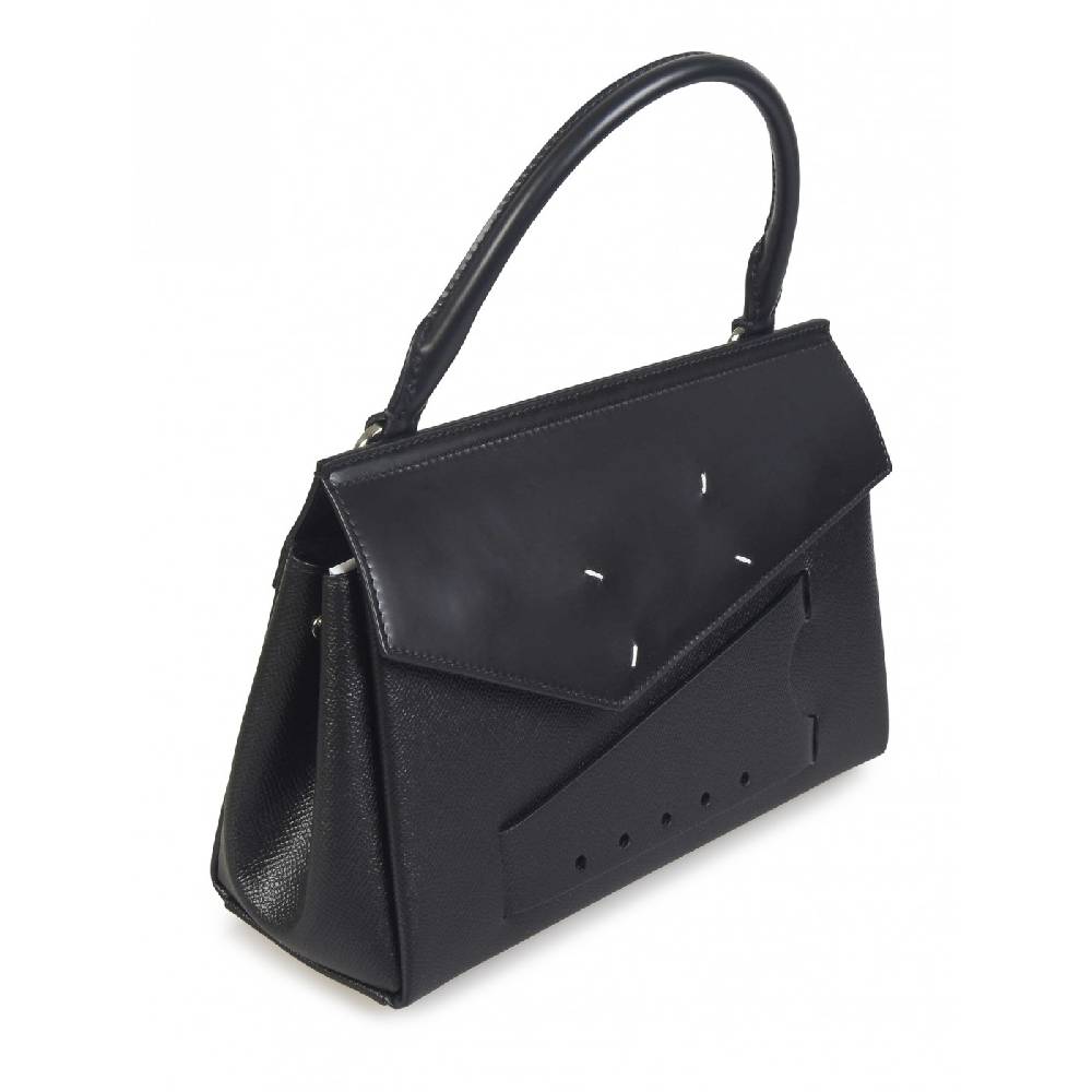 MAISON MARGIELA Snatched small con manico superiore Offerta speciale della fabbrica