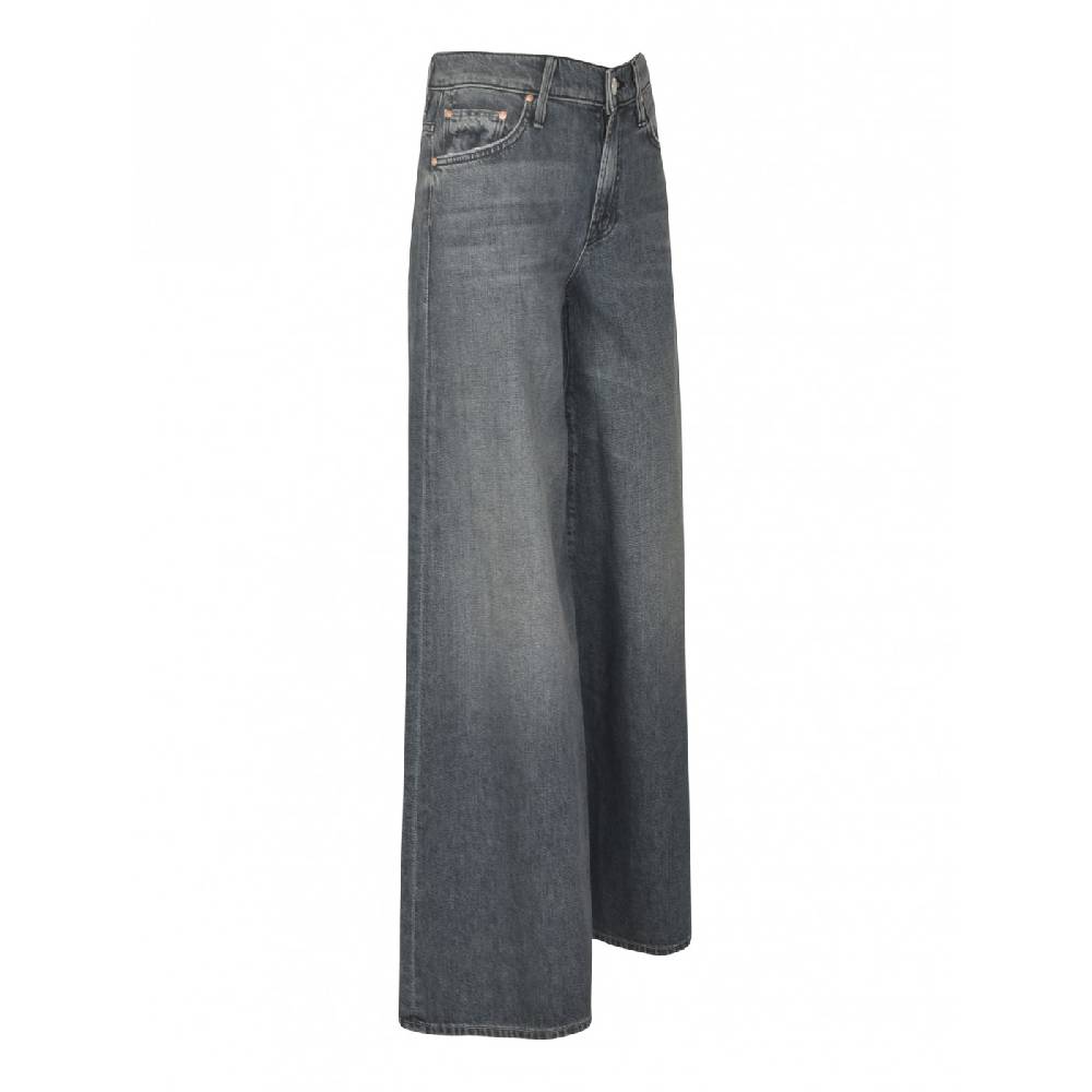 MOTHER Jeans gamba larga Soddisfazione Garantita